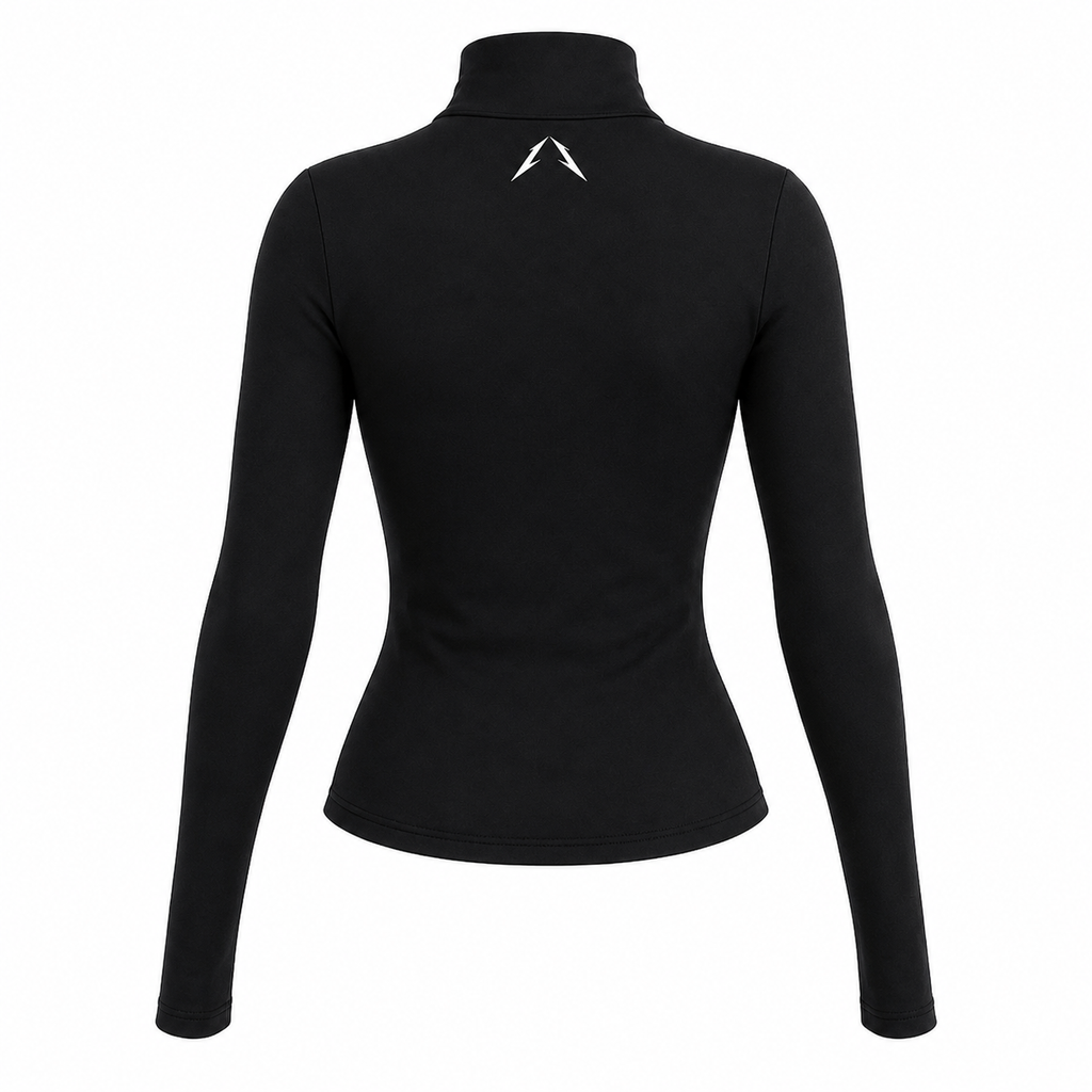 Black Steppaz Contour Jacket
