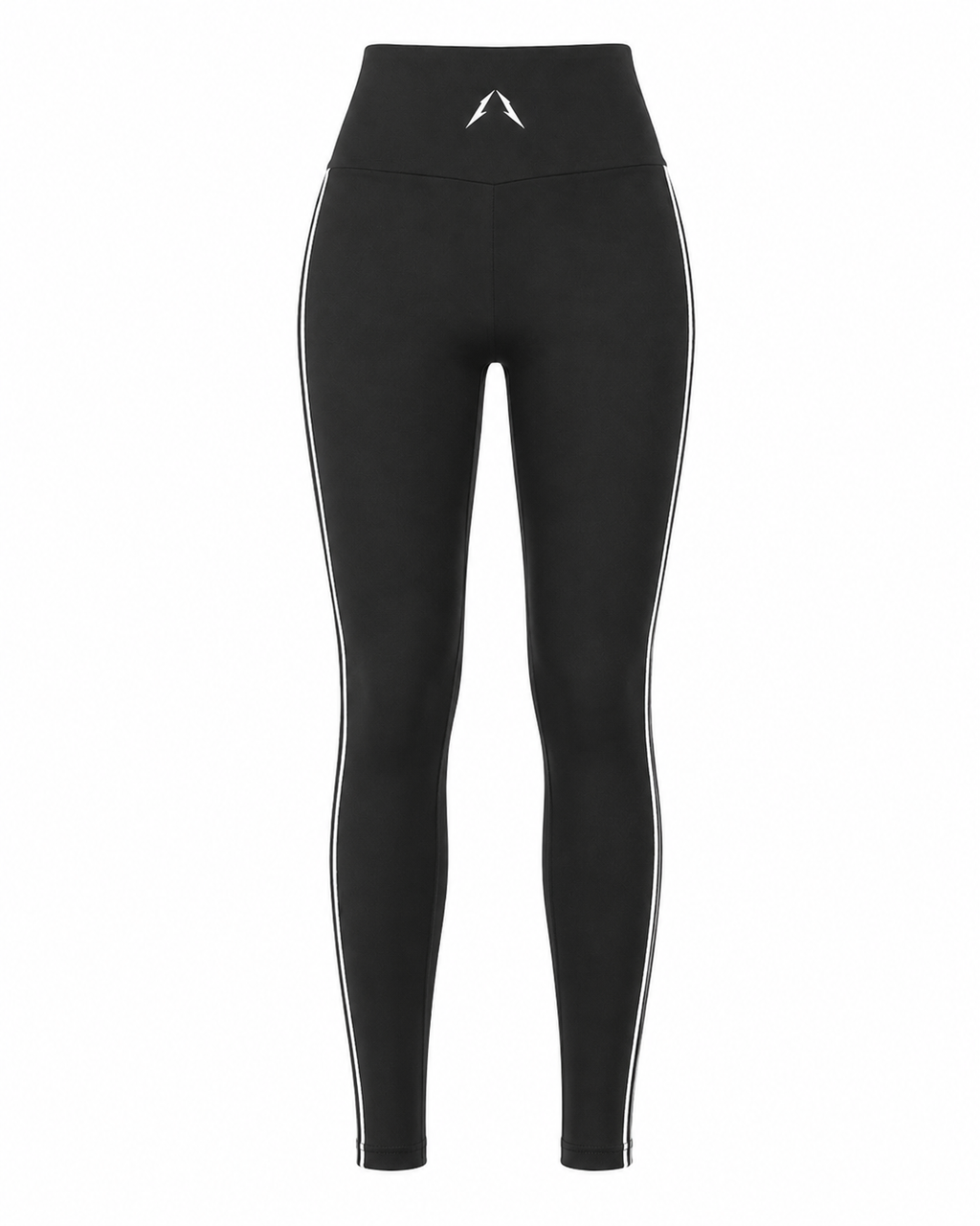Black Steppaz Contour Leggings