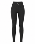 Black Steppaz Contour Leggings