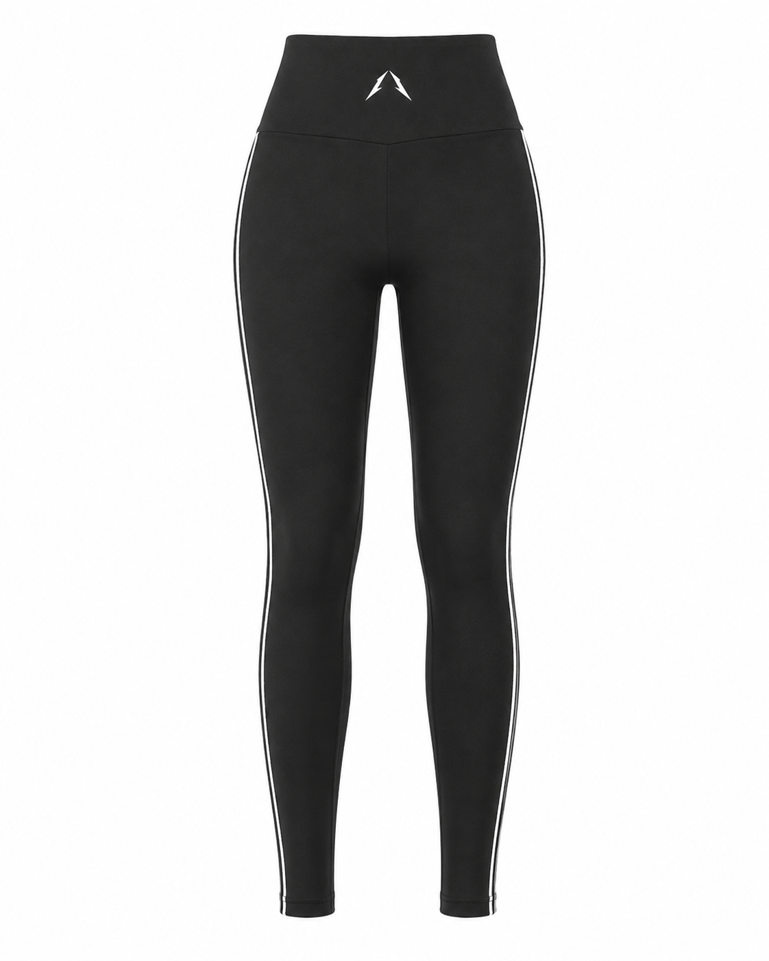 Black Steppaz Contour Leggings