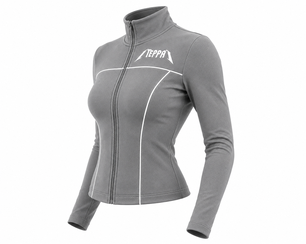 Gray Steppaz Contour Jacket