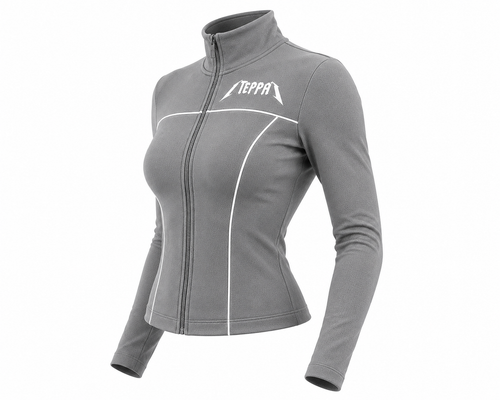 Gray Steppaz Contour Jacket