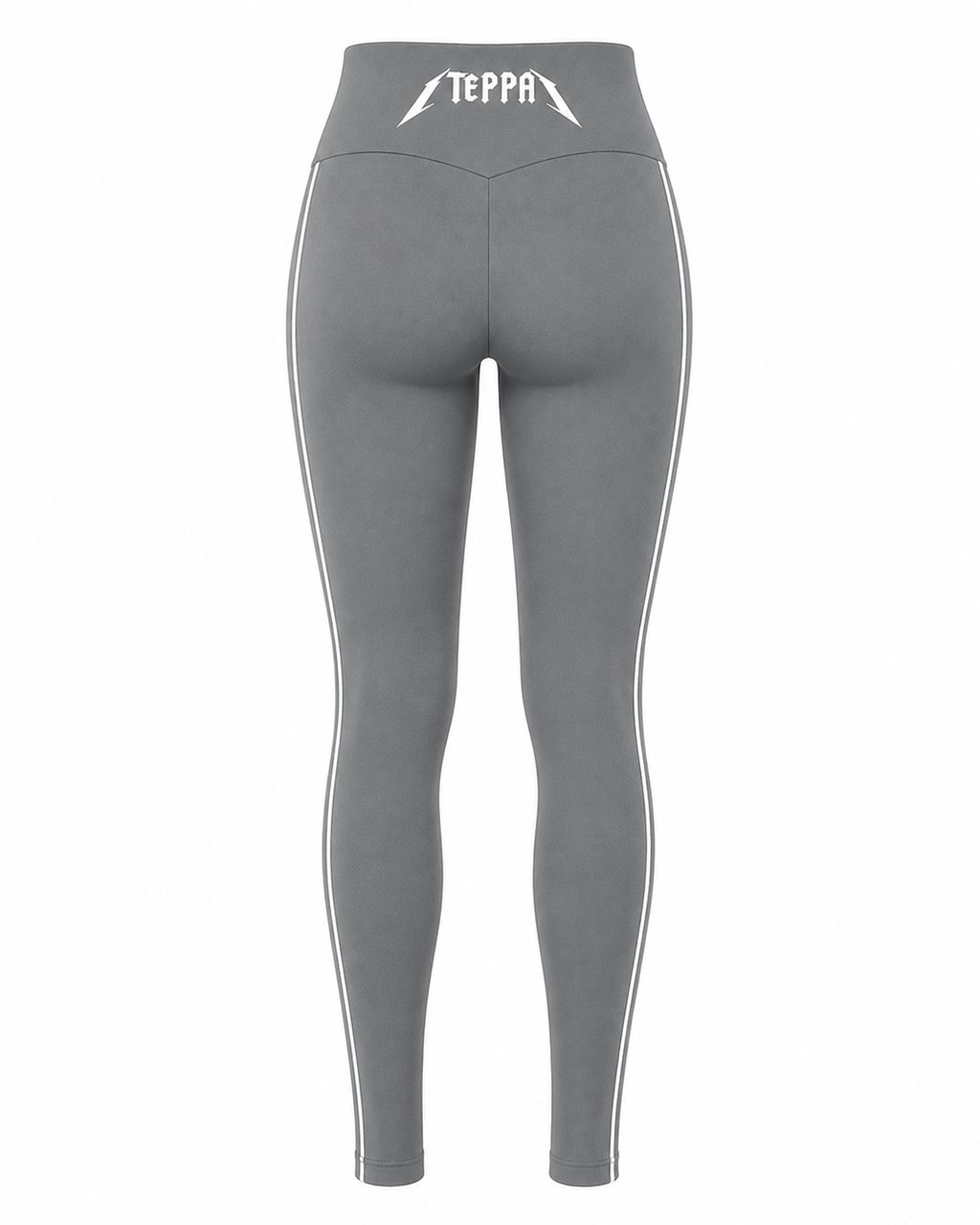 Gray Steppaz Contour Leggings