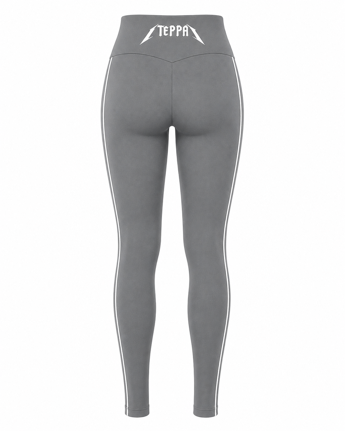 Gray Steppaz Contour Leggings